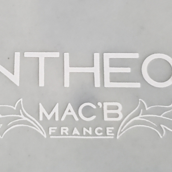 Set of (2) RARE VINTAGE Antheor MAC'B France-French Soup Bowls - Picture 12 of 13